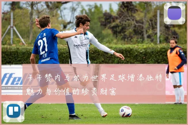 卡卡赞内马尔为世界足球增添独特魅力与价值的珍贵财富